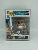 Mayor (Diamond Glitter) (Megaphone) (SE) Funko Pop