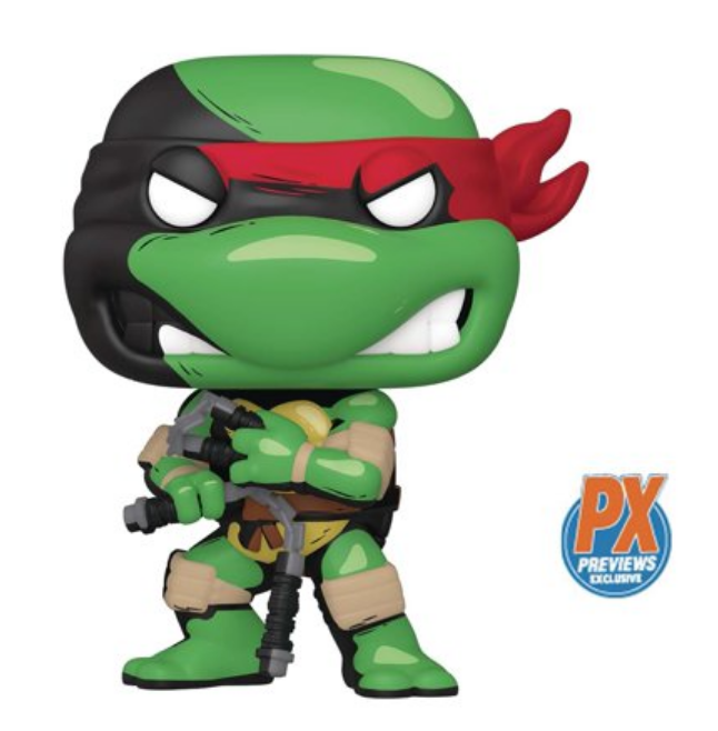 Michelangelo (Nickelodeon) PX Preview Exclusive