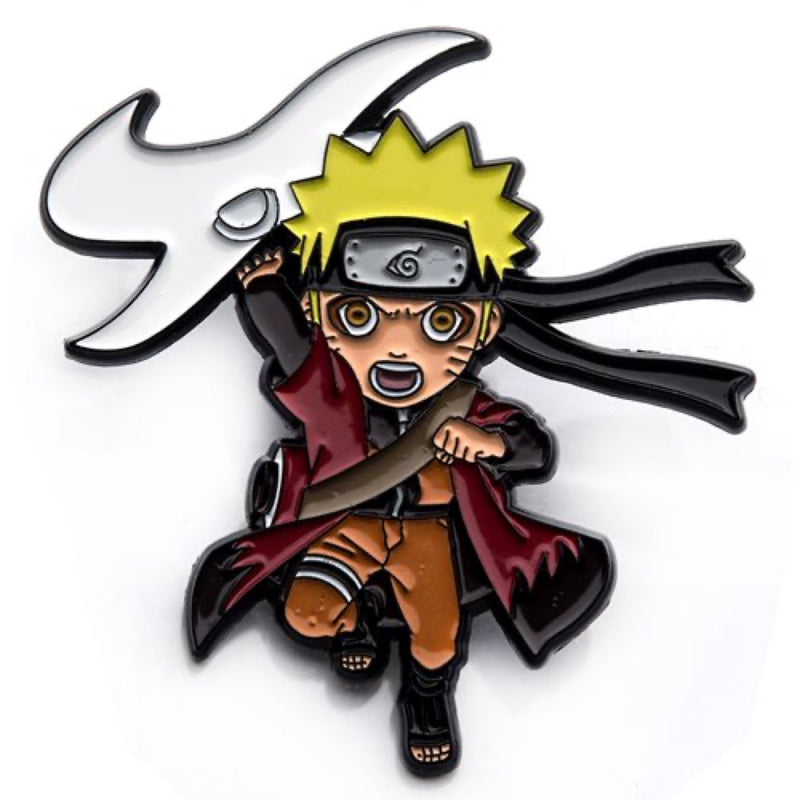 Naruto Rasengan Chibi Pin