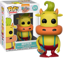 Nickelodeon Rocko's Modern Life Heffer Pop! Vinyl Figure
