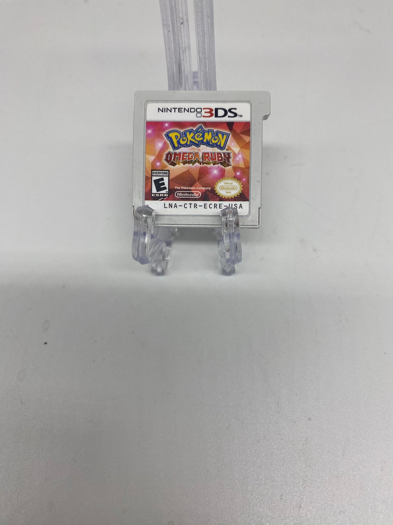 Nintendo 3DS Pokémon Omega Ruby [USED] [CARTRIDGE ONLY]