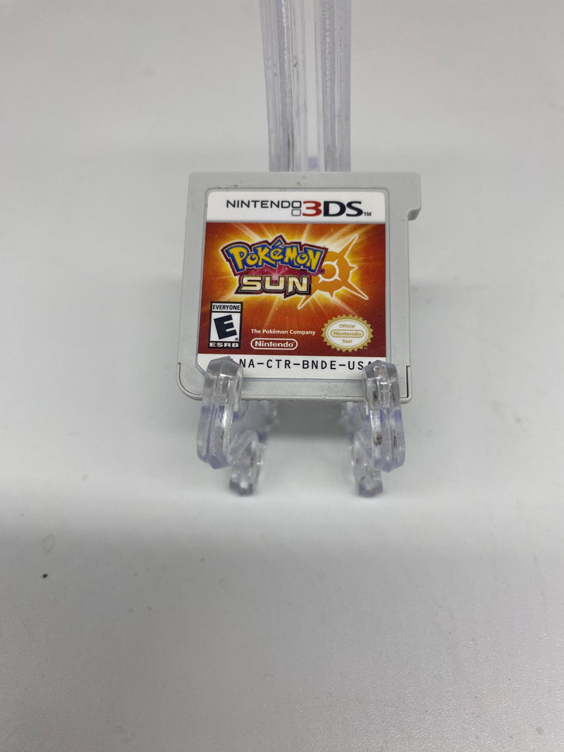Nintendo 3DS Pokémon Sun [USED] [CARTRIDGE ONLY]