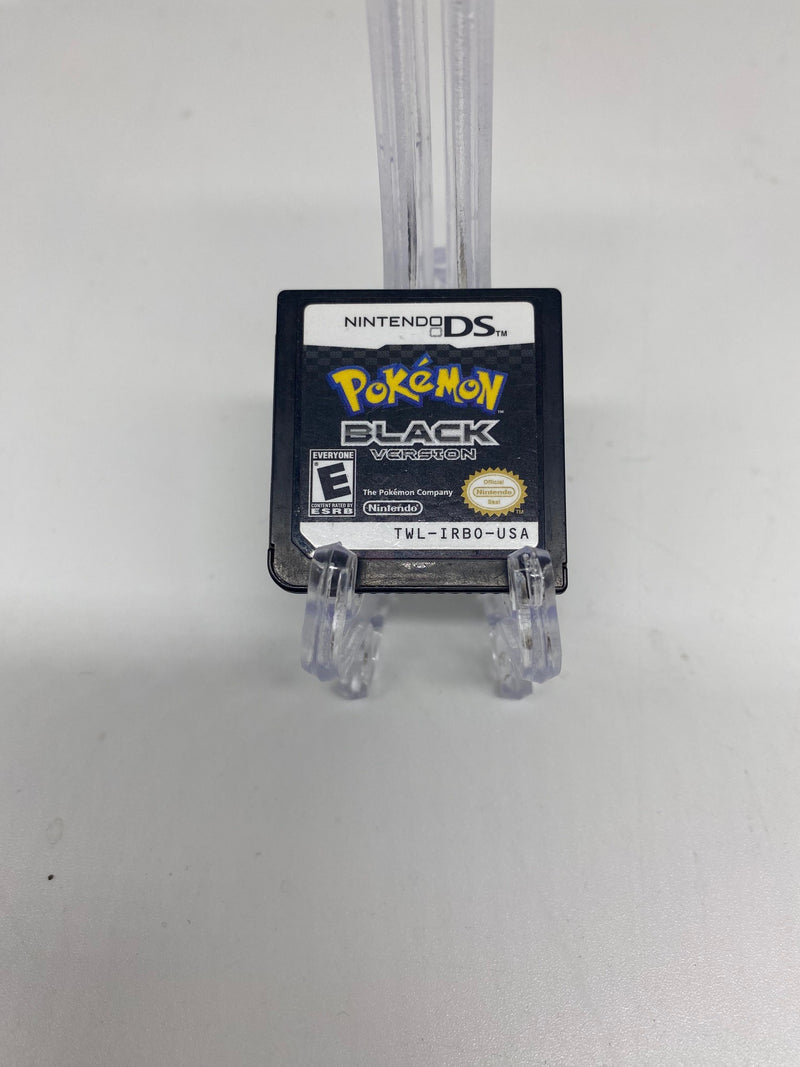 Nintendo 3DS Pokémon Black Version [USED] [CARTRIDGE ONLY]
