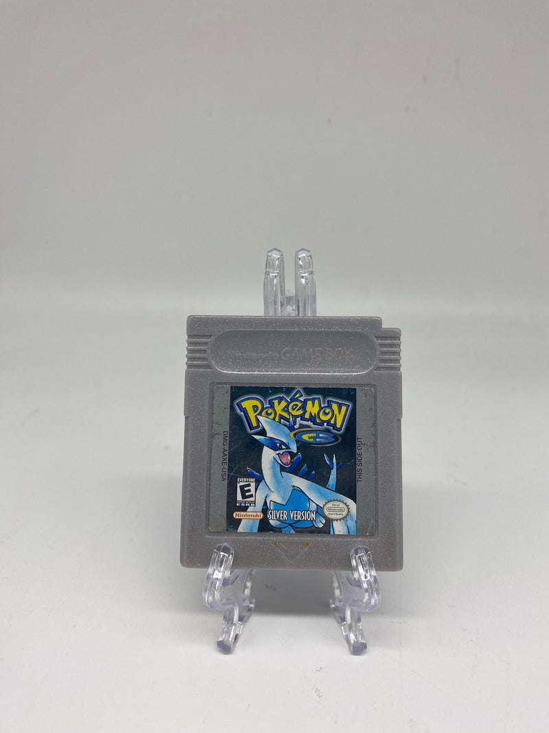 Nintendo Gameboy Pokémon Silver Version [USED] [CARTRIDGE ONLY]