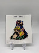 Fabric Patch Demon Slayer Tanjiro/ Zenitsu/ Inosuke