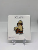 Fabric Patch Pokémon Growlithe