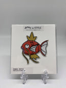 Fabric Patch Pokémon Magikarp