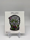 Fabric Patch Demon Slayer Mitsuri