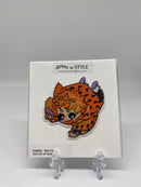 Fabric Patch Demon Slayer Zenitsu