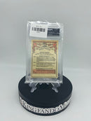 Expos Trading Card Tim Raines