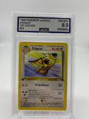 AGS Graded 1999 Pokemon Jungle Pidgeot 1st Edition 24/64 8.5