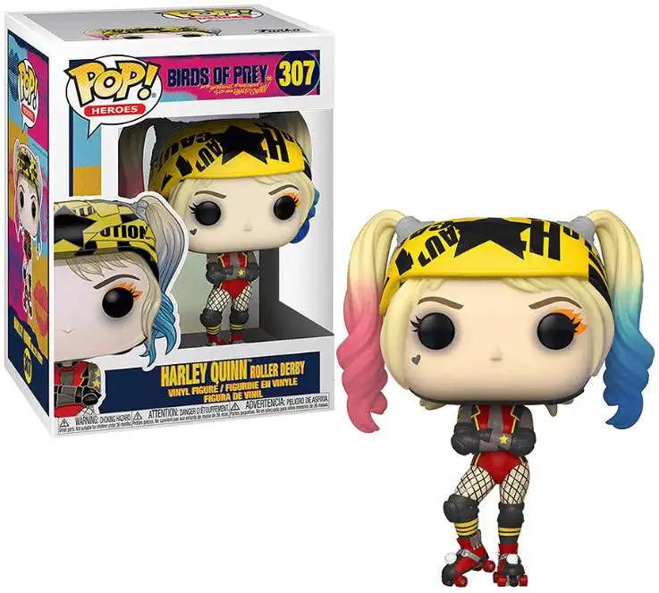 Harley Quinn (Roller Derby)