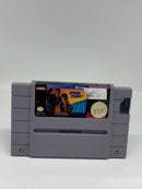 Super Nintendo : Rival Turf! [USED]