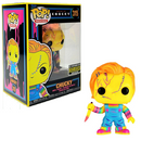 Chucky (Blacklight) Entertainment Earth Exclusive