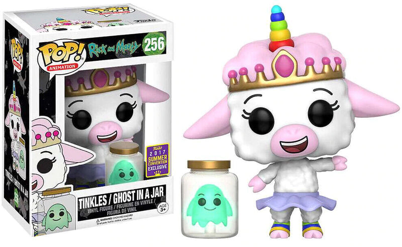 Tinkles/Ghost in a Jar [Summer Convention Exclusive]
