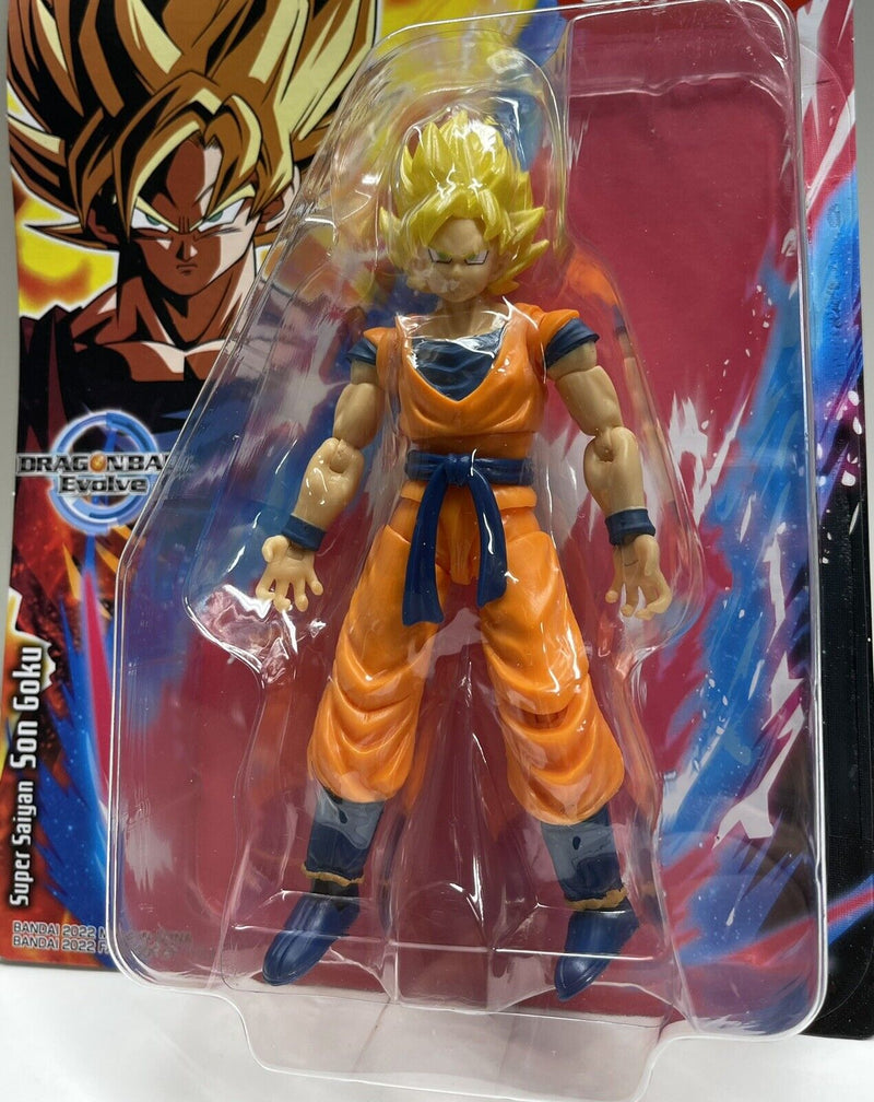DBZ Goku figure