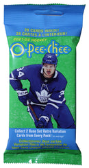 2021-22 Upper Deck O-Pee-Chee Hockey Fat Pack [28-Cards]