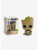 Guardians Of The Galaxy Vol. 2 Groot Pop! Vinyl Figure