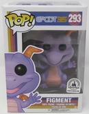 Figment Disney Parks Exclusive