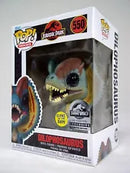 Dilophosaurus (Open Frill)