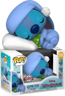 Sleeping Stitch Special Edition