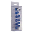 Eclipse Dice Set: Pacific Blue (11)
