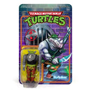 Teenage Mutant Ninja Turtles Rocksteady Action Figure