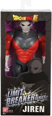 DragonBall Super Limit Breaker Jiren 12" Action Figure