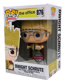 The Office Dwight Schrute Pop! Vinyl Figure