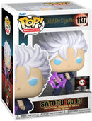Jujutsu Kaisen Satoru Gojo (Hollow Purple) Chalice Collectibles Exclusive Pop! Vinyl Figure