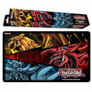 Yu-Gi-Oh! TCG: Slifer, Obelisk, and Ra Game Mat