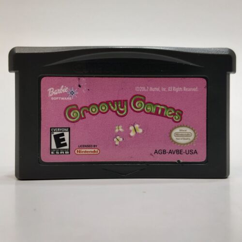 Groovy Games Gameboy Advance [USED]