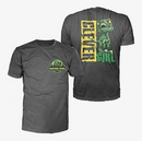 Funko POP! Tees Jurassic Park Velociraptor Clever Girl T-Shirt