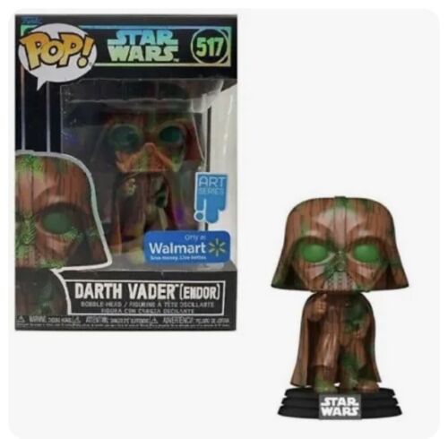 Darth Vader (Endor) Pop! Vinyl Figure