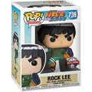 Rock Lee [Special Edition Exclusive] Pop! Vinyl Figure