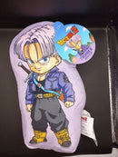 DBZ Dragon Ball Z Super Saiyan Trunks Anime Pillow Plush 10”