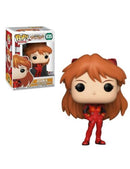 Asuka (Langly Soryu) Evangelion Sticker