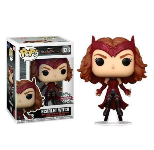 Wandavision Scarlet Witch Special Edition Pop! Vinyl Figure