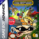Kids Next Door Operation: S.O.D.A. Gameboy Advance [USED]