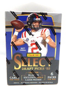 2022 Panini NFL Select Draft Picks Football Trading Card (30-Cards)