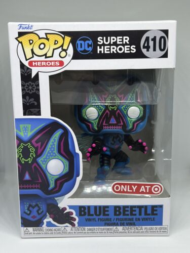 Blue Beetle Target Exclusive