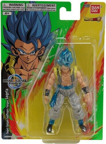 DBZ Gogeta Figure