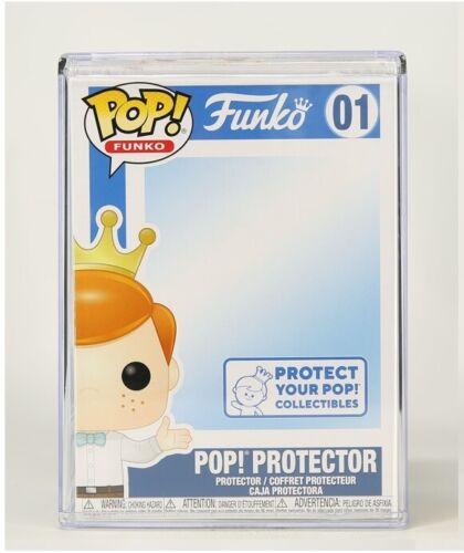 Funko Pop Stacks Protector (Hardstack)