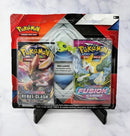 Rebel Clash & Fusion Strike Booster Pack
