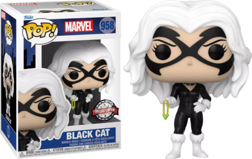 Black Cat (Animated Series) Special Edition