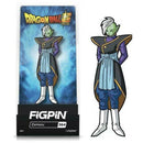 FiGPiN Dragon Ball Super Zamasu Enamel Pin - Entertainment Earth Exclusive