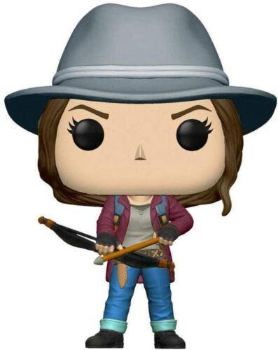 Maggie Rhee (with Bow)