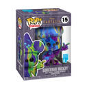 Sorcerer Mickey (Art Series - Painted)