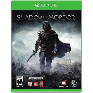 SHADOW OF MORDOR (MIDDLE EARTH) - XBOX ONE GAME [USED]