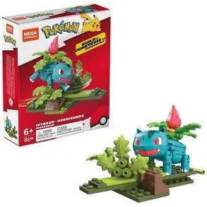 Construx Pokémon Ivysaur